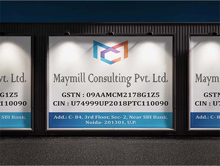 Glow Sign Board